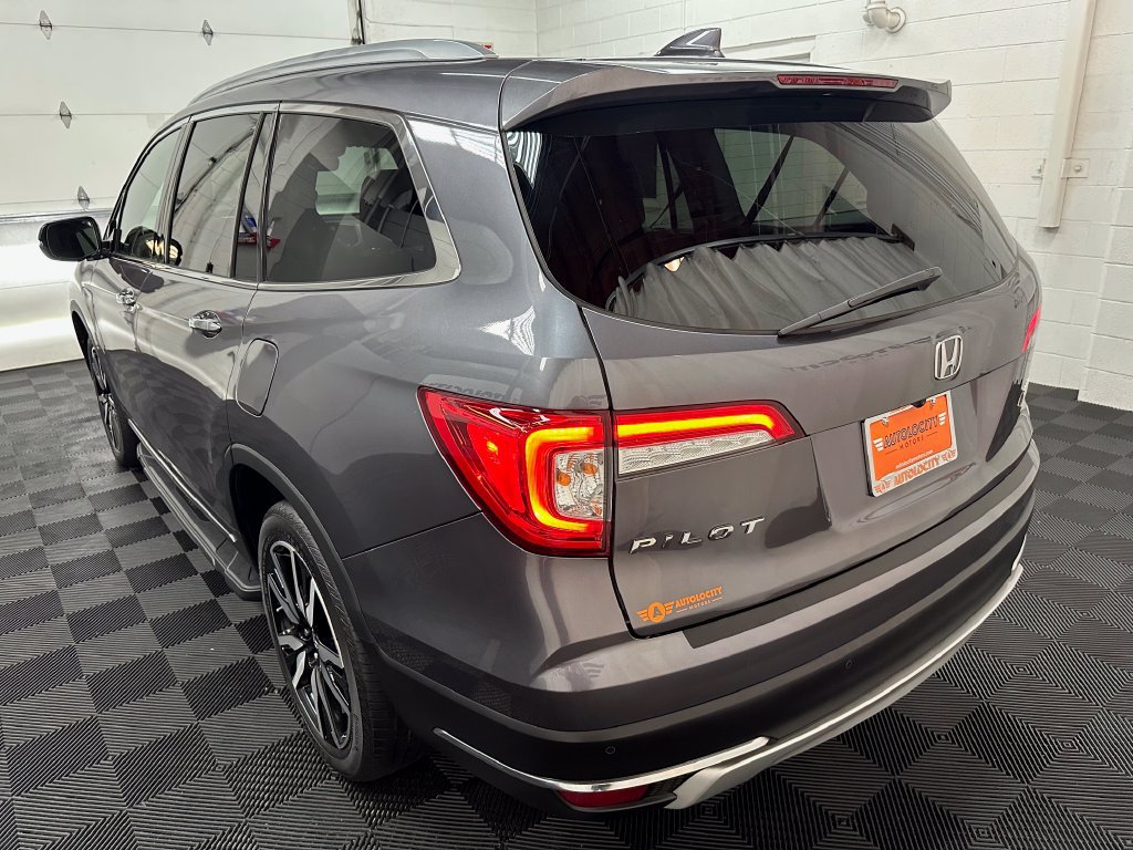 Used 2022 Honda Pilot Elite image 8