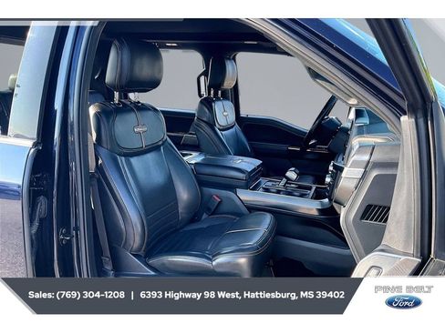 Certified 2022 Ford F150 Platinum w/ Equipment Group 701A High AWD/4WD image 6