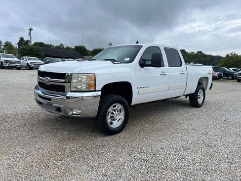 Used 2008 Chevrolet Silverado 2500 LTZ w/ Safety Package image 4