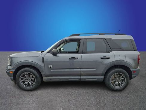 Used 2021 Ford Bronco Sport Big Bend AWD/4WD image 7