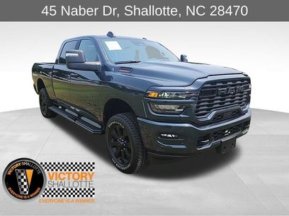Certified 2025 RAM 2500 Big Horn