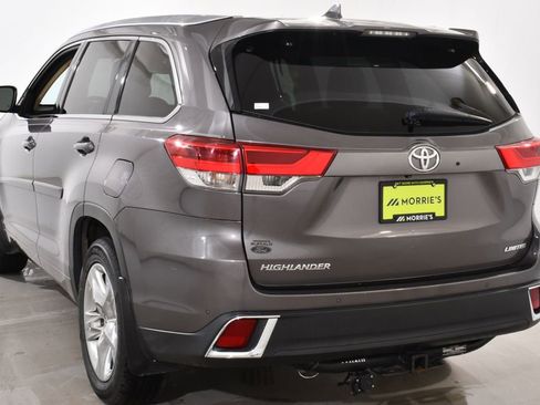 Used 2017 Toyota Highlander Limited FWD image 14