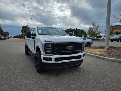 New 2026 Ford F250 XLT w/ XLT Premium Package AWD/4WD image 2