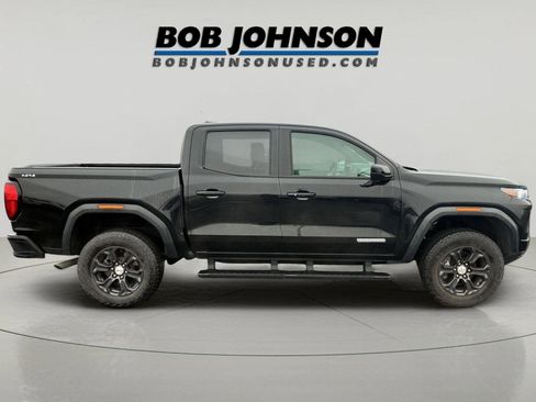 Used 2023 GMC Canyon Elevation w/ Elevation Premium Package AWD/4WD image 2