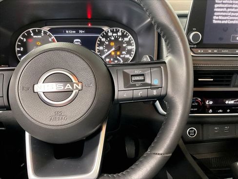 Used 2023 Nissan Rogue SV w/ SV Premium B Package AWD/4WD image 24