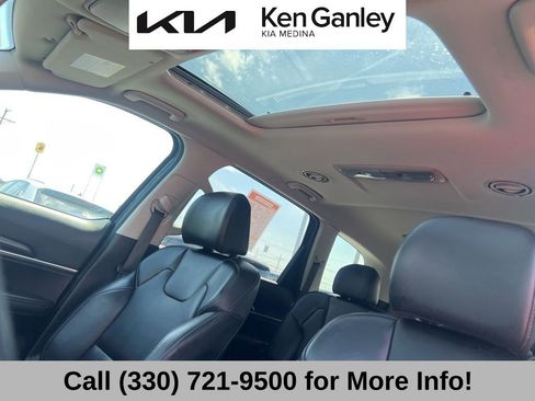 Used 2024 Kia Telluride S w/ S Sunroof Package FWD image 44