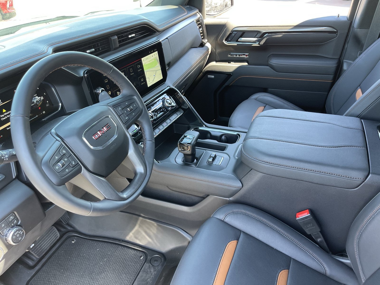 Used 2026 GMC Sierra 1500 AT4 w/ AT4 Premium Package AWD/4WD image 20