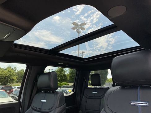 Used 2025 Ford F150 Platinum w/ Equipment Group 702A High AWD/4WD image 25