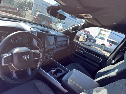 Used 2022 RAM 1500 Big Horn image 26