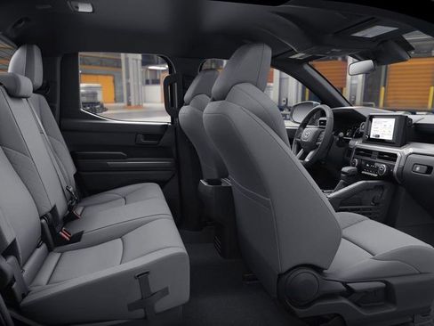 New 2026 Toyota Tacoma SR5 image 2