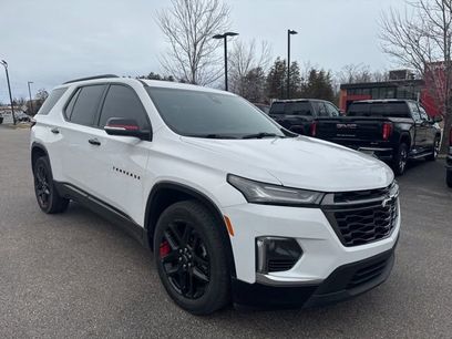 Used 2023 Chevrolet Traverse Premier w/ Redline Edition