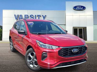 Certified 2023 Ford Escape ST-Line w/ Tech Pack #1