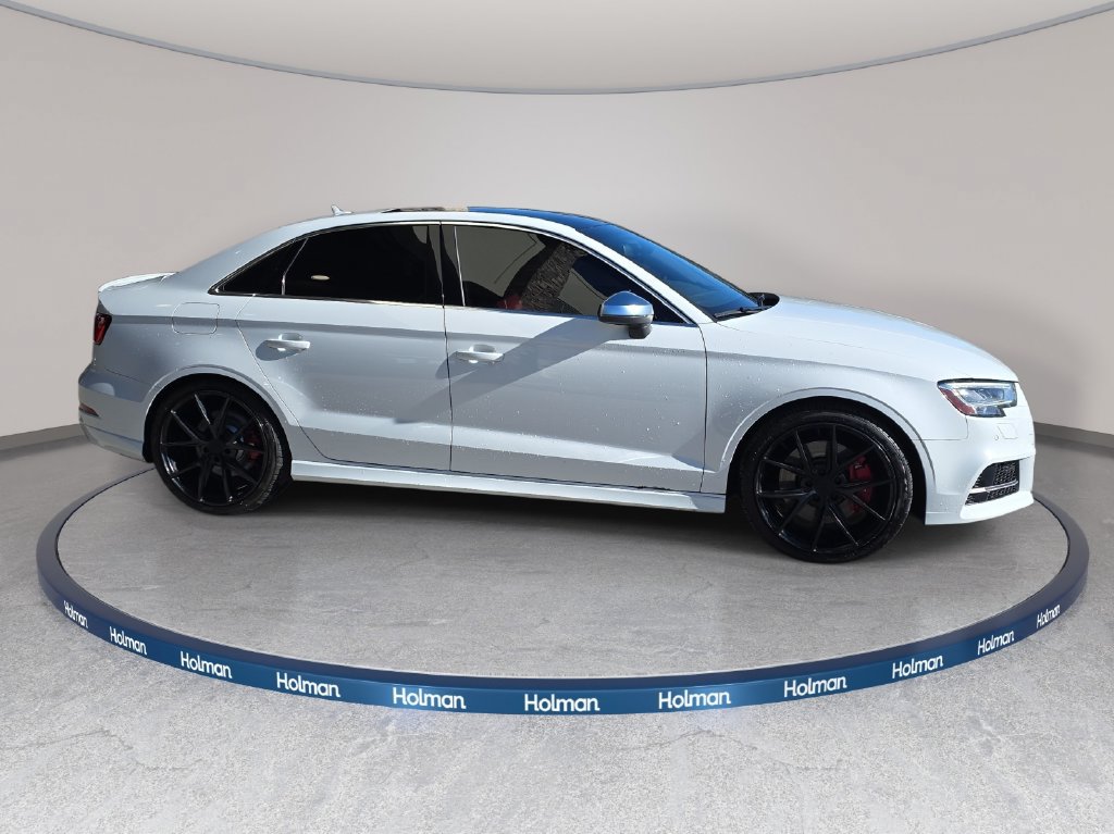 Used 2018 Audi S3 Prestige w/ Prestige Package AWD/4WD image 5