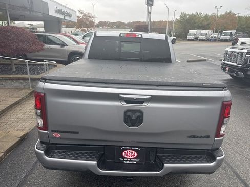 Used 2022 RAM 1500 Big Horn image 31