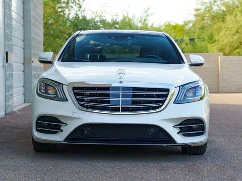 Used 2019 Mercedes-Benz S 450 Sedan image 10