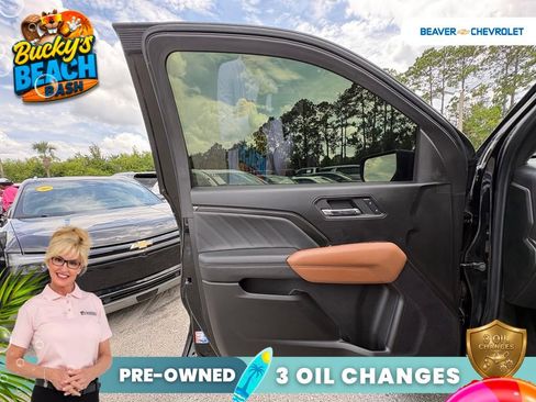Used 2024 GMC Canyon AT4 w/ Technology Package AWD/4WD image 30