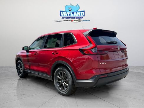New 2026 Honda CR-V EX-L image 3