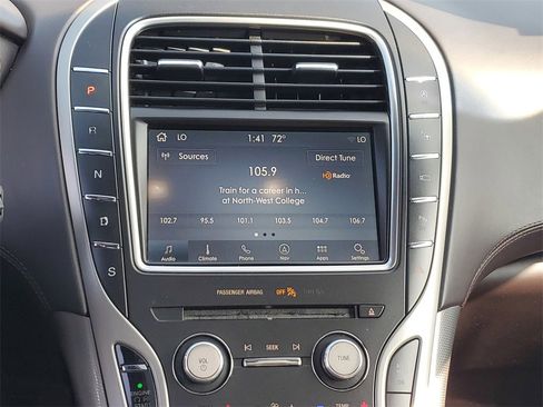 Used 2019 Lincoln Nautilus Black Label image 31