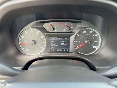 Used 2017 GMC Acadia SLE w/ Driver Alert Package I image 18