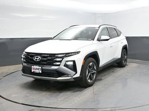 Used 2025 Hyundai Tucson SEL AWD/4WD image 8
