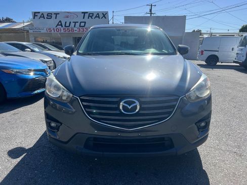 Used 2016 MAZDA CX-5 Grand Touring FWD image 5