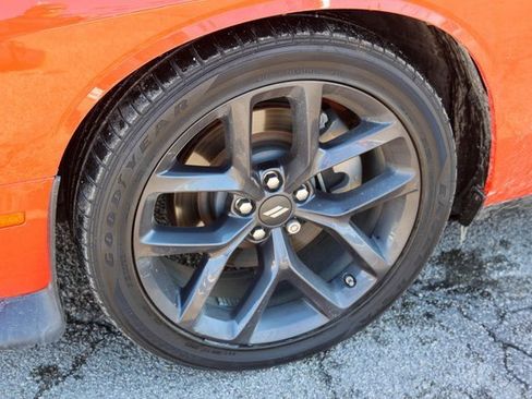 Used 2023 Dodge Challenger R/T w/ Blacktop Package image 8