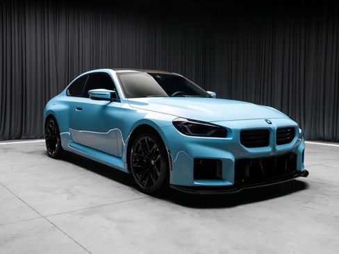 Used 2024 BMW M2 w/ Lighting Package RWD image 17