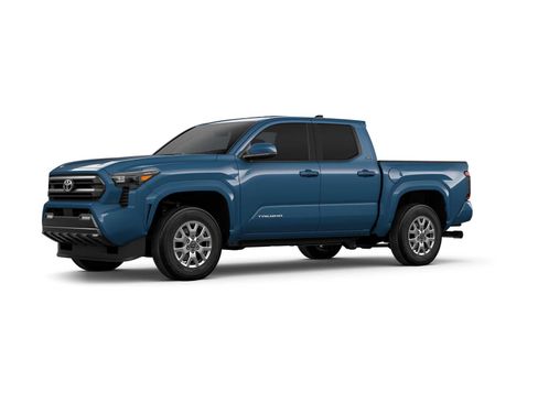 New 2026 Toyota Tacoma SR5 RWD image 2