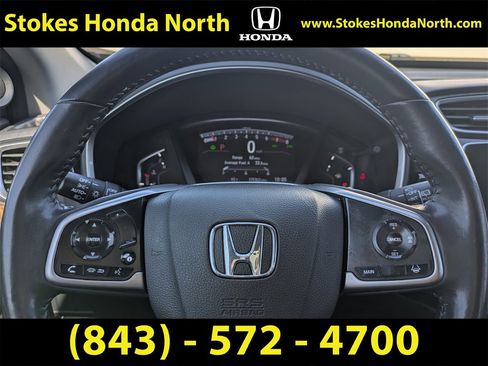 Certified 2020 Honda CR-V EX-L image 29