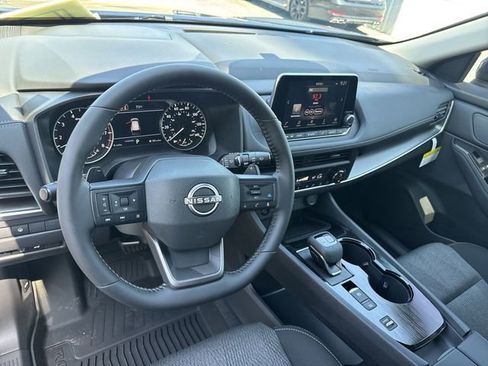 New 2026 Nissan Rogue SV FWD image 16