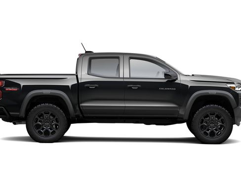 New 2026 Chevrolet Colorado Trail Boss AWD/4WD image 52
