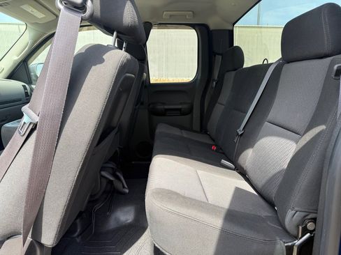 Used 2013 Chevrolet Silverado 1500 LS RWD image 10