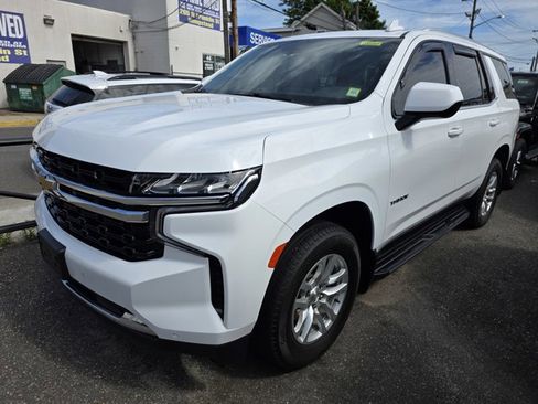 Used 2023 Chevrolet Tahoe LS w/ Driver Alert Package AWD/4WD image 2