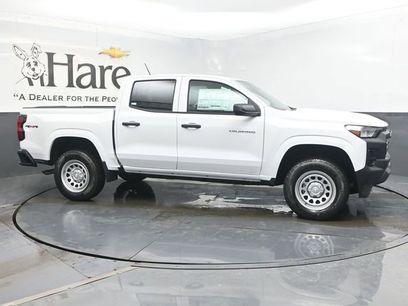 New 2026 Chevrolet Colorado W/T