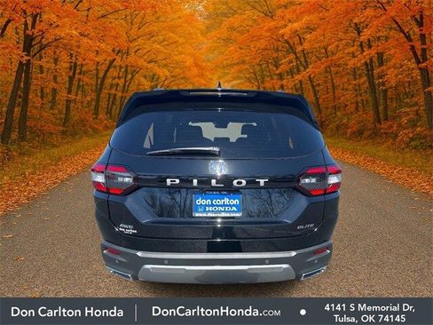 New 2026 Honda Pilot Elite image 5