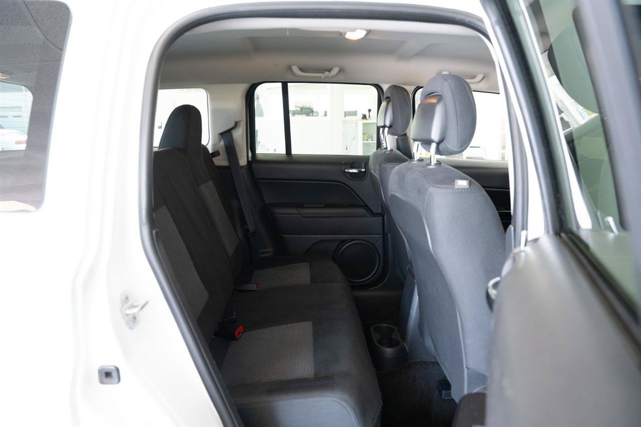 Used 2014 Jeep Patriot Sport w/ Power Value Group FWD image 13