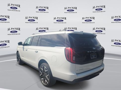 New 2027 Ford Expedition Max Platinum w/ Platinum Ultimate Package AWD/4WD image 3
