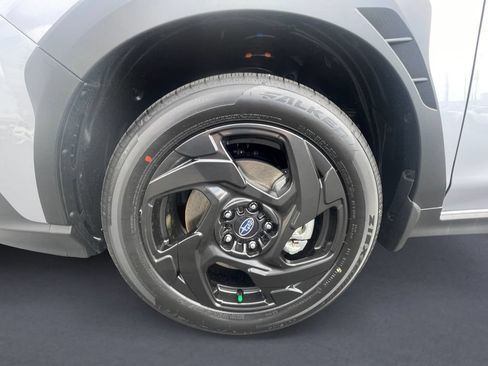 New 2026 Subaru Crosstrek 2.5i Sport AWD/4WD image 9