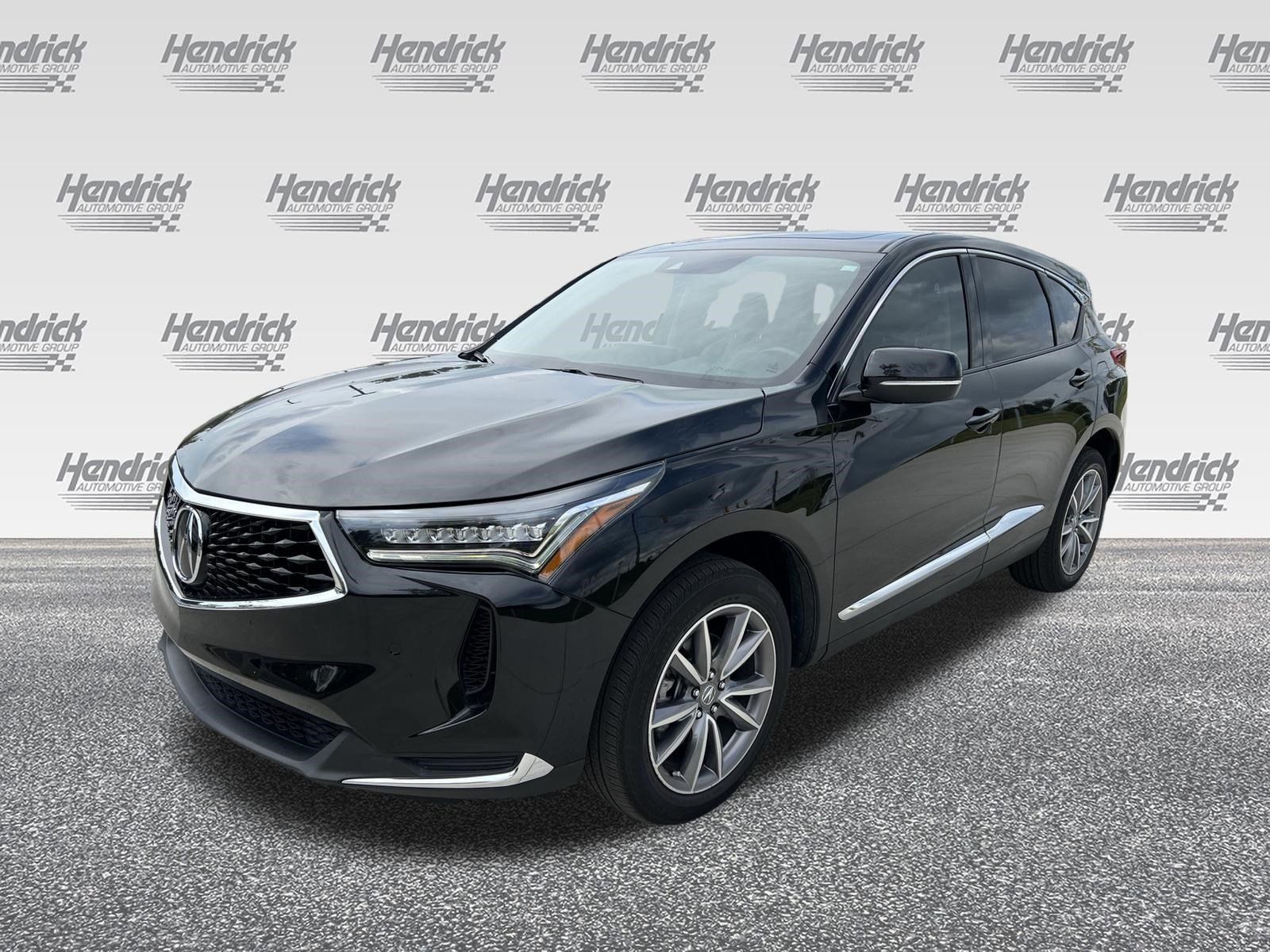 Used 2023 Acura RDX w/ Technology Package FWD image 5
