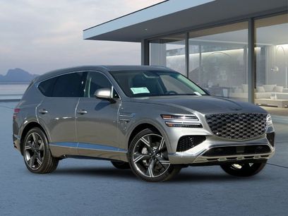 New 2026 Genesis GV80 2.5T Prestige