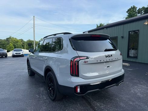 Used 2025 Kia Telluride SX X-Line AWD/4WD image 4