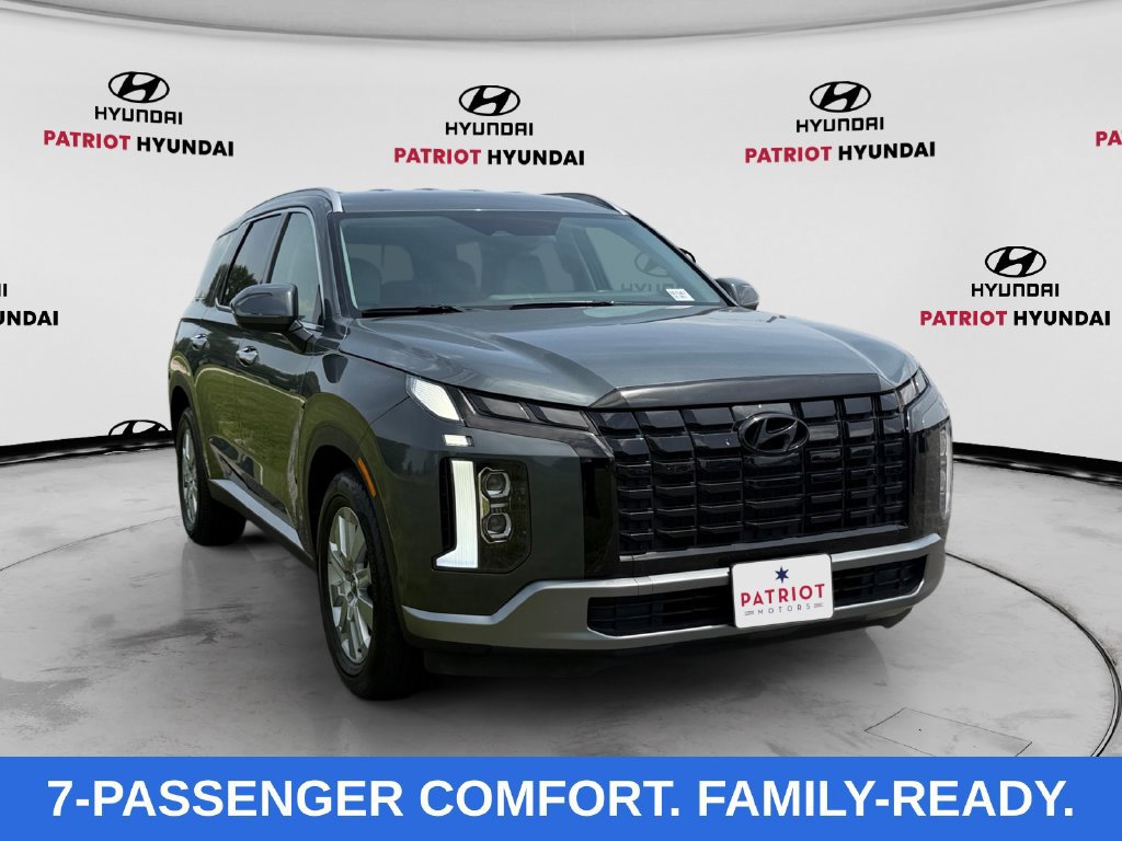 Used 2024 Hyundai Palisade SEL AWD/4WD 360° Tour