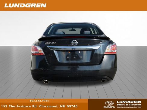 Used 2015 Nissan Altima 2.5 S w/ Sport Value Package FWD image 28