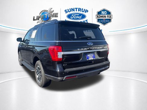 Used 2024 Ford Expedition XLT AWD/4WD image 16