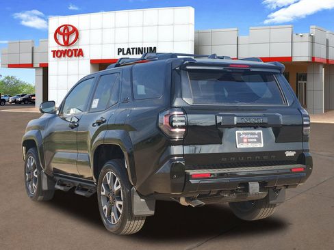 New 2026 Toyota 4Runner TRD Sport Premium image 5