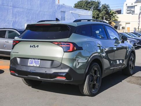New 2026 Kia Sportage X-Line Prestige AWD/4WD image 17