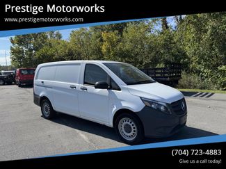 Used 2018 Mercedes-Benz Metris image 1