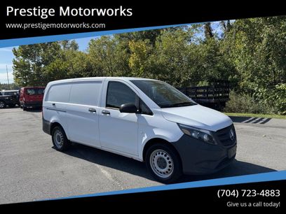 Used 2018 Mercedes-Benz Metris