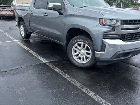 Used 2020 Chevrolet Silverado 1500 LT w/ All-Star Edition AWD/4WD image 1