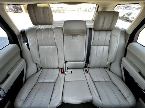 Used 2016 Land Rover Range Rover HSE image 27